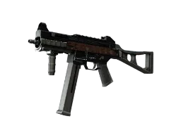 ZywOo's UMP-45 | Roadblock (Minimal Wear) CS2 skin
