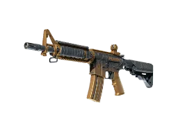m0NESY's M4A4 | Sheet Lightning (Factory New) CS2 skin