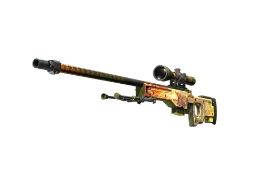 donk's AWP | Dragon Lore (Factory New) CS2 skin