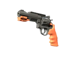 m0NESY's Souvenir R8 Revolver | Nitro (Minimal Wear) CS2 skin