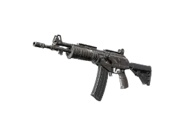 molodoy's Galil AR | Grey Smoke (Field-Tested) CS2 skin