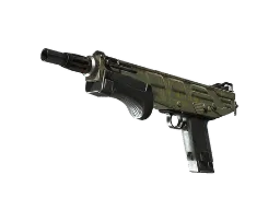 ZywOo's MAG-7 | Resupply (Field-Tested) CS2 skin