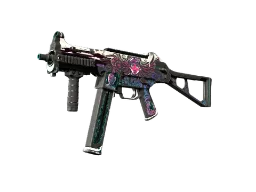molodoy's UMP-45 | Neo-Noir (Field-Tested) CS2 skin
