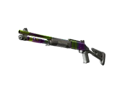 ZywOo's StatTrak™ XM1014 | Ziggy (Minimal Wear) CS2 skin