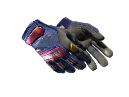 donk's ★ Specialist Gloves | Fade (Field-Tested) CS2 skin