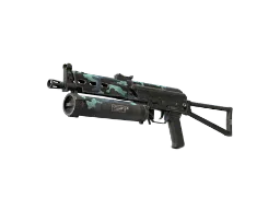 ZywOo's PP-Bizon | Night Riot (Factory New) CS2 skin