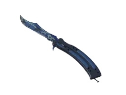 m0NESY's ★ Butterfly Knife | Bright Water (Field-Tested) CS2 skin