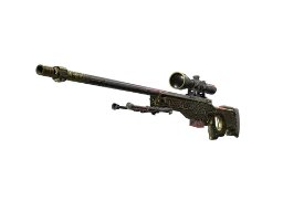 NiKo's AWP | The Prince (Factory New) CS2 skin