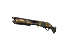 molodoy's Sawed-Off | Black Sand (Field-Tested) CS2 skin