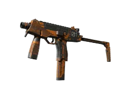 NiKo's StatTrak™ MP9 | Modest Threat (Field-Tested) CS2 skin