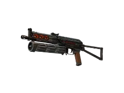 molodoy's PP-Bizon | Runic (Field-Tested) CS2 skin