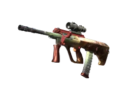 ZywOo's Souvenir AUG | Sand Storm (Field-Tested) CS2 skin