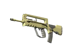 molodoy's FAMAS | Colony (Field-Tested) CS2 skin