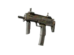 ZywOo's MP7 | Army Recon (Battle-Scarred) CS2 skin