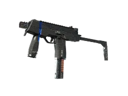 ZywOo's StatTrak™ MP9 | Nexus (Minimal Wear) CS2 skin
