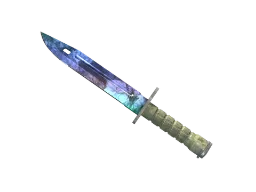 ZywOo's ★ Bayonet | Gamma Doppler (Factory New) CS2 skin