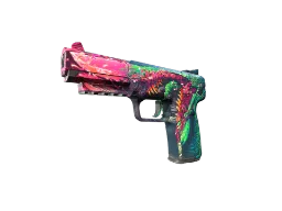m0NESY's Five-SeveN | Hyper Beast (Field-Tested) CS2 skin