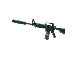 ZywOo's StatTrak™ M4A1-S | Electrum (Minimal Wear) CS2 skin