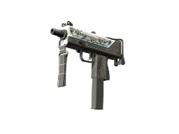 molodoy's MAC-10 | Ensnared (Field-Tested) CS2 skin