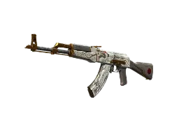 m0NESY's StatTrak™ AK-47 | Crane Flight (Field-Tested) CS2 skin